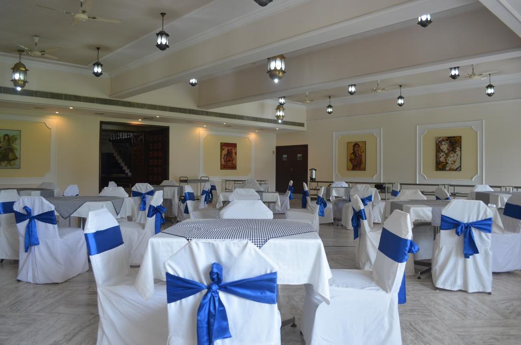 The Radha Ashok Hotel Mathura Exterior photo