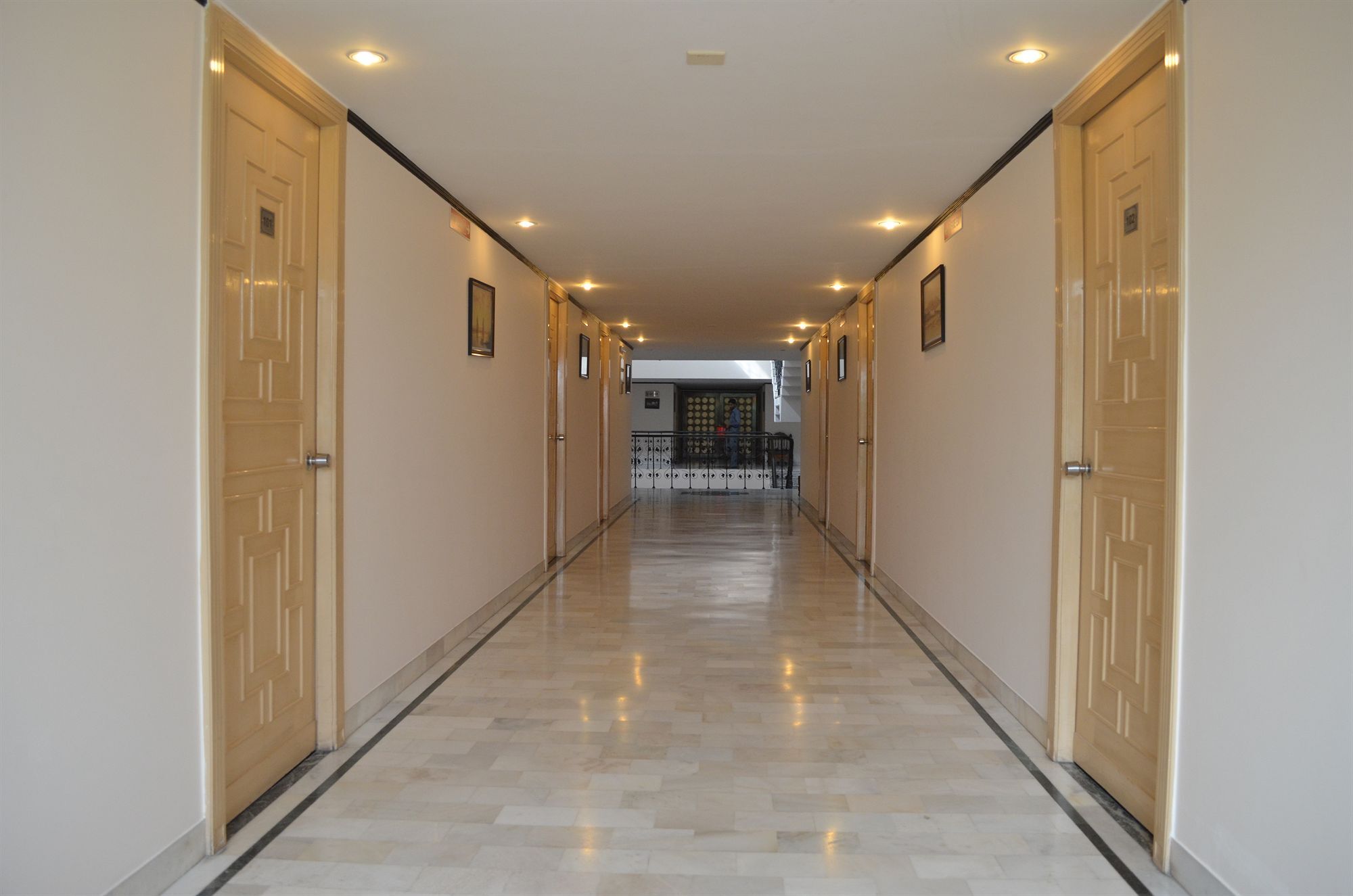 The Radha Ashok Hotel Mathura Exterior photo