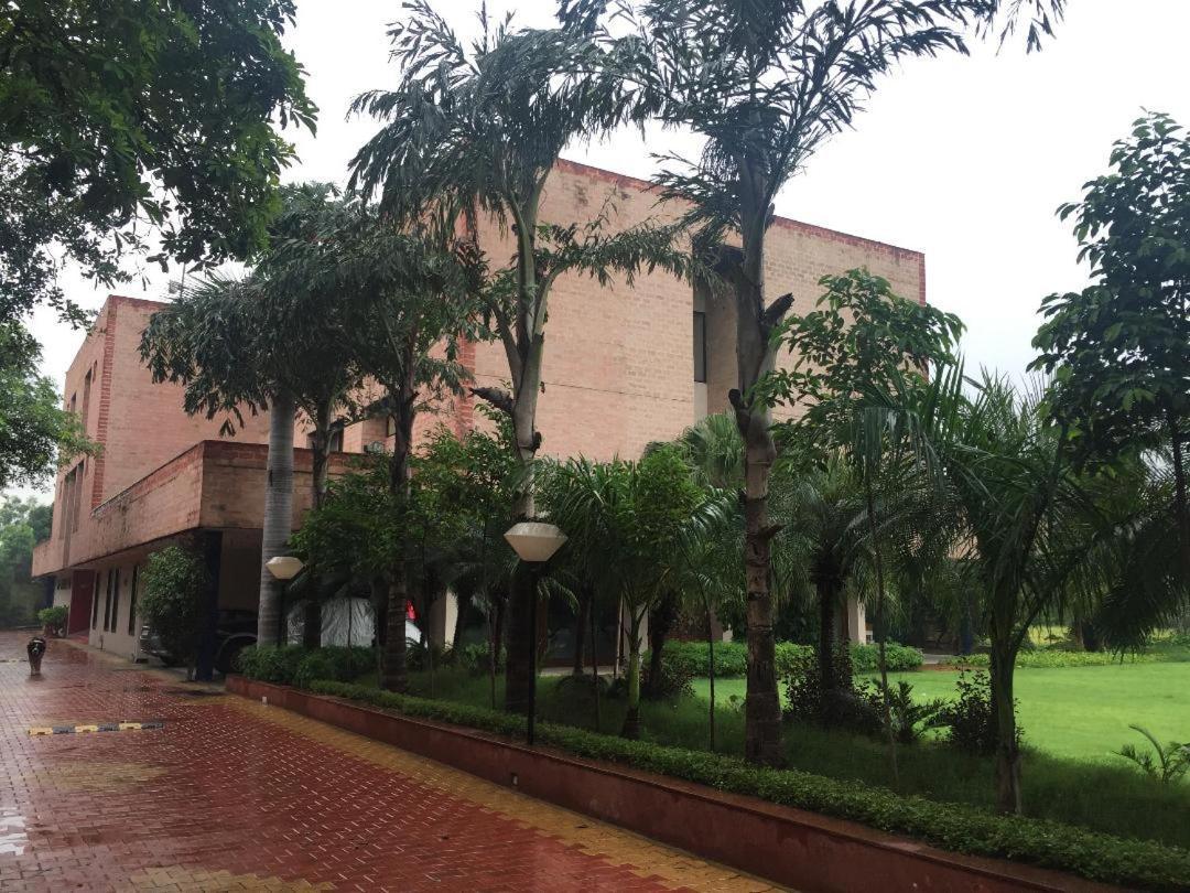The Radha Ashok Hotel Mathura Exterior photo